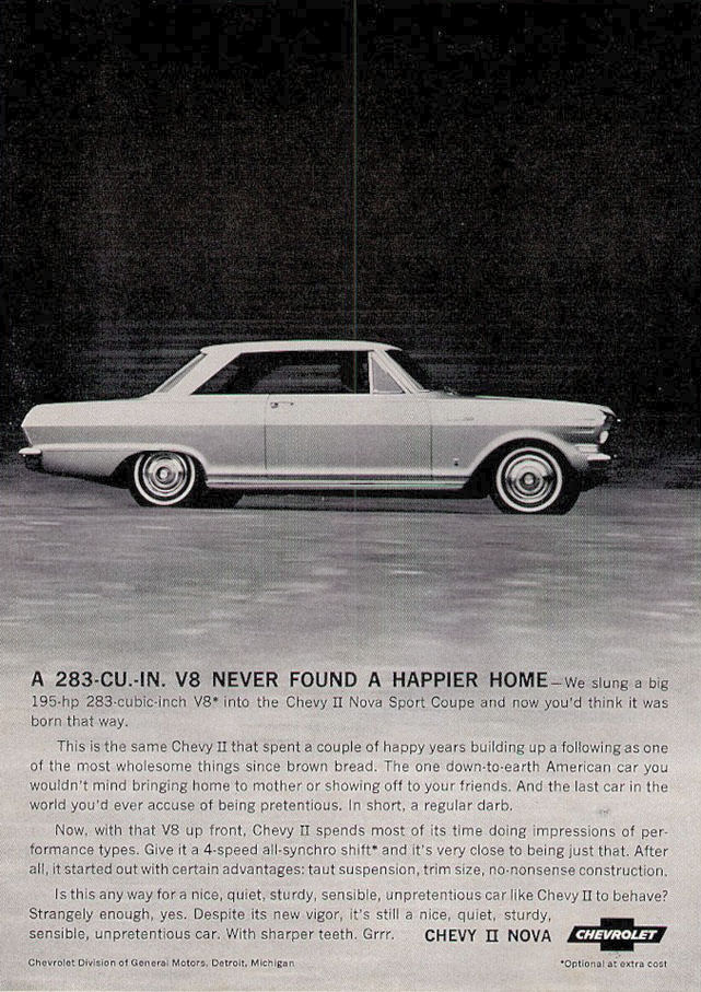 1964 Chevrolet 19